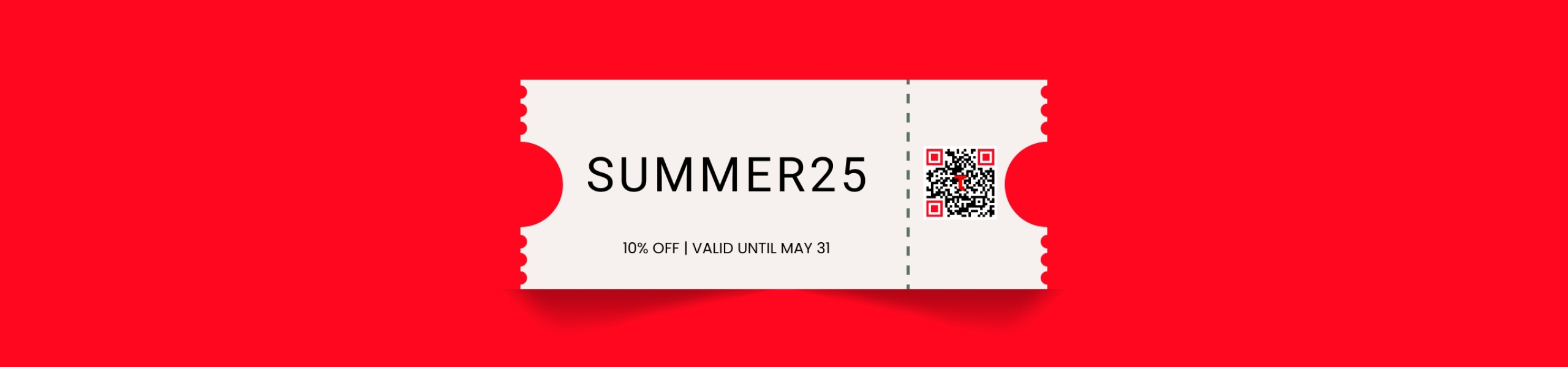 This Summer, Freedom Starts at Half the Price!