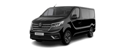Renault Traffic 9 seats