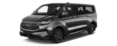 Ford Turneo 9 seats